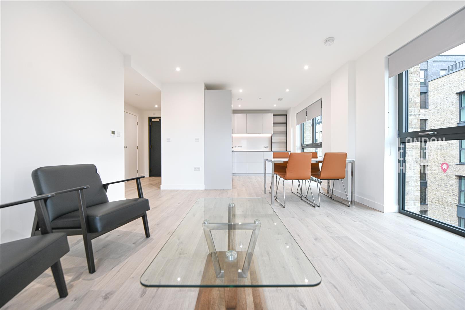 2 bed property in Darter House, Anax Street, LONDON